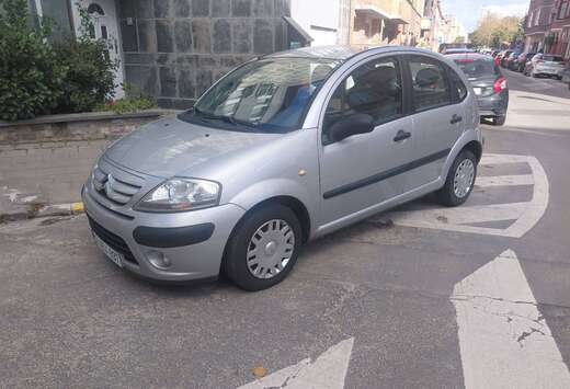 Citroen 1.4 HDi Tentation
