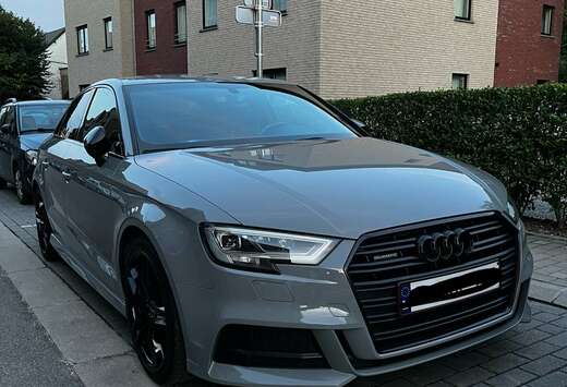 Audi Berline 2.0 TFSI Quattro Design S tronic