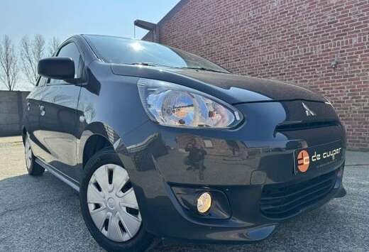 Mitsubishi Space Star 1.0i \