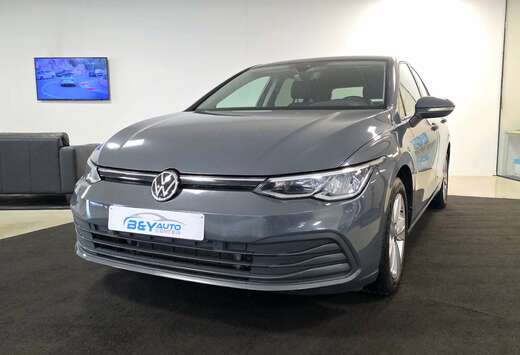 Volkswagen Golf 2.0 SCR TDi Life DSG