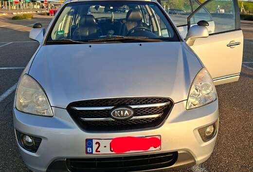Kia Carens 2.0 CRDi Hedgren