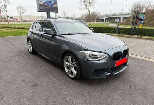 BMW 116i 136 ch Sport