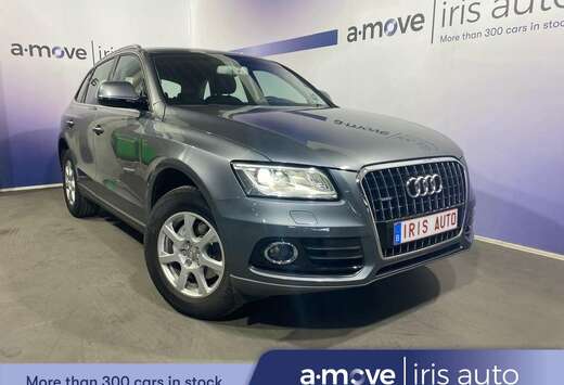 Audi 2.0 TDI QUATTRO  CUIR  SIÈGES CHAUFFANTS