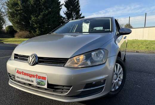Volkswagen Golf 1.6 CR TDi Trendline DSG*Garantie 1an ...