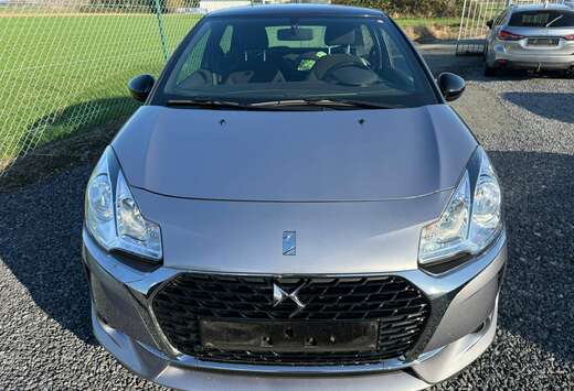 DS 3 1.2 PureTech Performance pret a Immatriculer