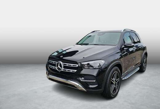 Mercedes-Benz de 4MATIC Off-Roader