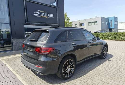 Mercedes-Benz de 4-Matic AMG+Night/Pano/360/20\