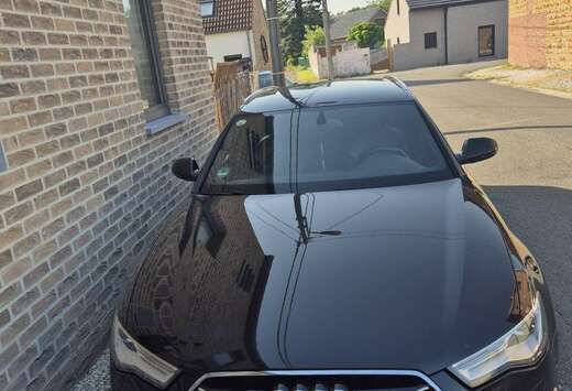 Audi Avant 2.0 TDi ultra S tronic