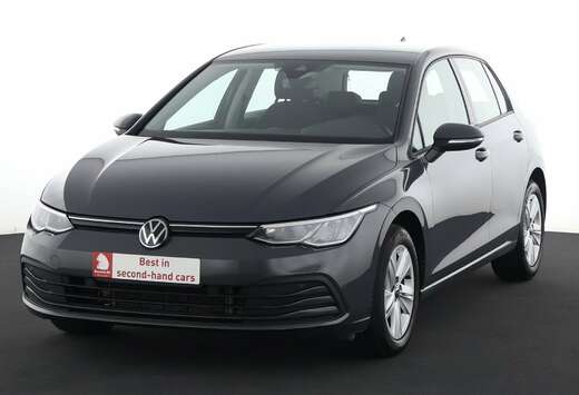 Volkswagen 1.0 eTSI DSG LIFE BUSINESS + GPS + CARPLAY ...