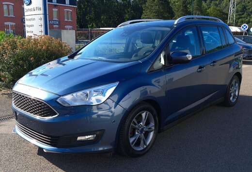Ford Grand C-Max 1.5 TDCi Titanium PowerShift (EU6.2)