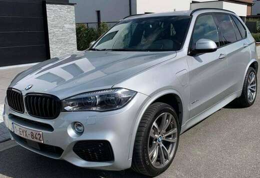 BMW xDrive40e iPerformance