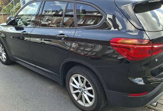 BMW 1.5 d sDrive16