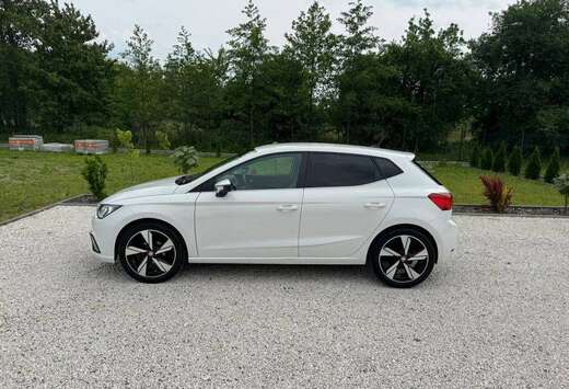 SEAT Ibiza 1.2i Reference