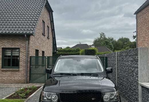 Land Rover TDV6 S