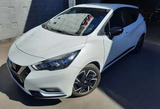 Nissan IG-T N-Design