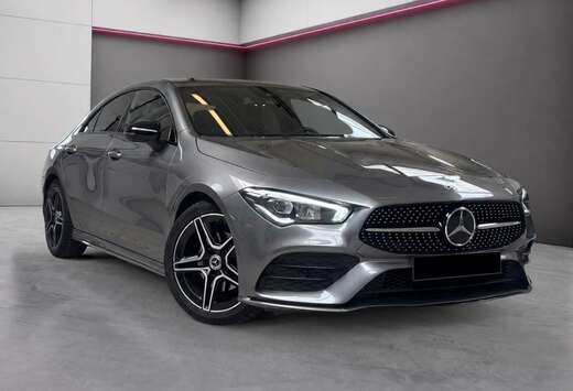 Mercedes-Benz d 7G-DCT AMG Line