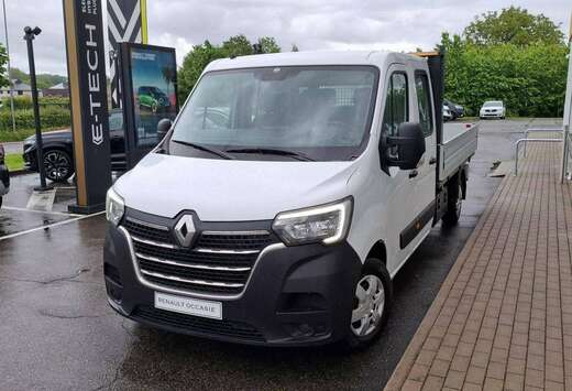 Renault Master 2.3 dCi 35 L3H1 Energy Blue Confort