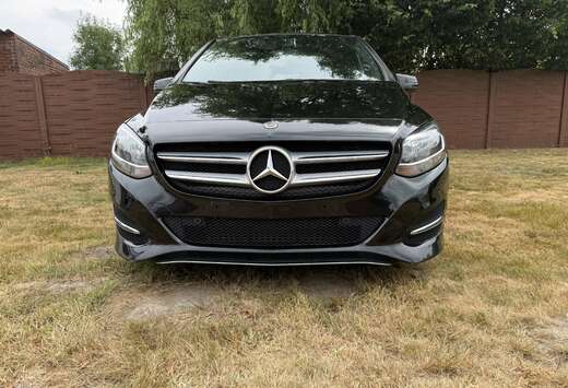 Mercedes-Benz Mercedes-Benz B160  B klasse – 2017 � ...