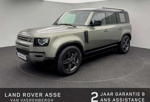 Land Rover 110 D300 X-Dynamic SE/ PANO/ TREKHAAK