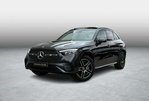 Mercedes-Benz 4MATIC SUV AMG Line | Night Pack | Pano ...