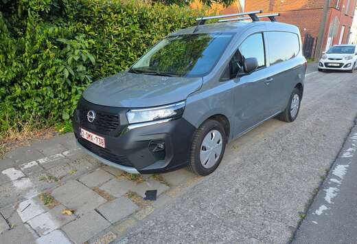 Nissan Townstar 1.3 DIG-T L1H1 N-Connecta S/S N-Conne ...
