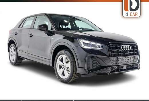 Audi 35 TFSI 150 S-TRONIC S-LINE LED ACC CARPLAY JA17
