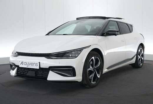Kia 77 kWh GT Line 4WD Premium LEDER/ALCANTARA PANO B ...