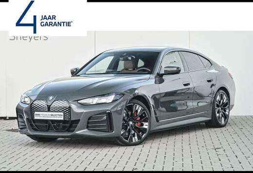 BMW eDrive40 Gran Coupé