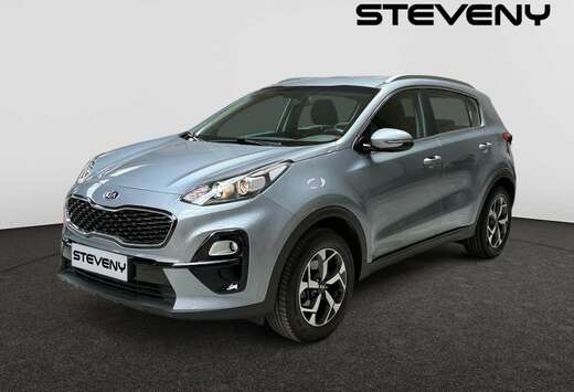 Kia More 1.6 GDI