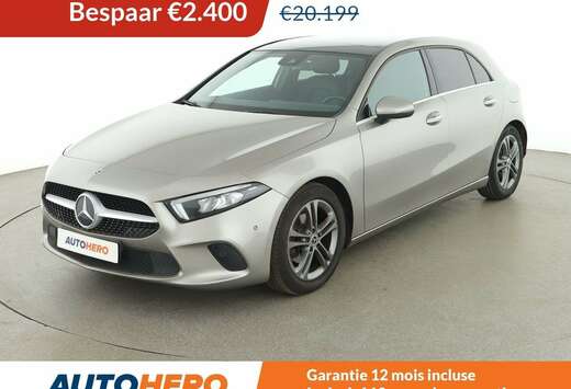 Mercedes-Benz A 180 d