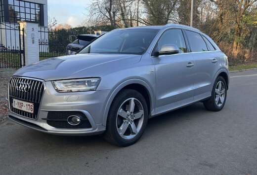 Audi 2.0 TDI