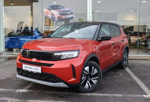 Opel GS 1.2T MHEV 11pkNAVIGATIECARPLAYSTOCK