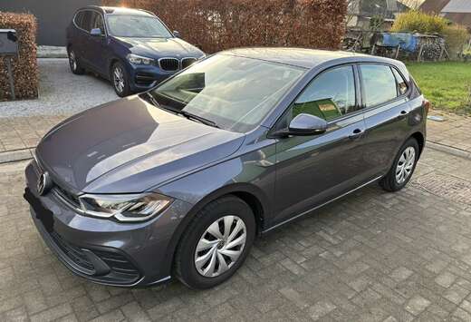 Volkswagen Polo 1.0 TSI OPF DSG Life