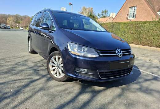 Volkswagen 2.0 CR TDi Highline BMT