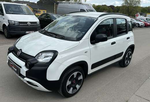 Fiat Panda Cross 1.0i MHEV City Cross