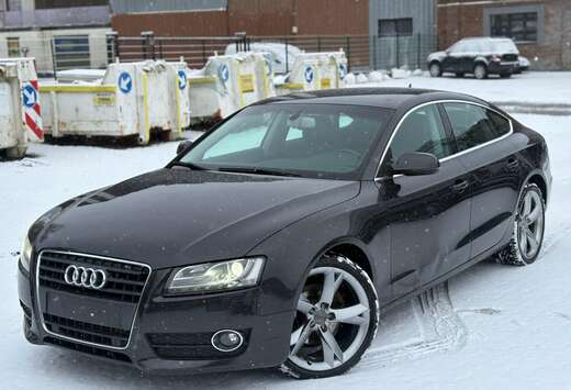 Audi Sportback 2.0 TDi Pack Exclusive