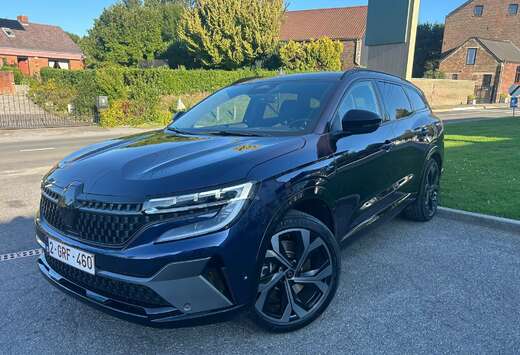 Renault Esprit Alpine E-TECH Full Hybride 200