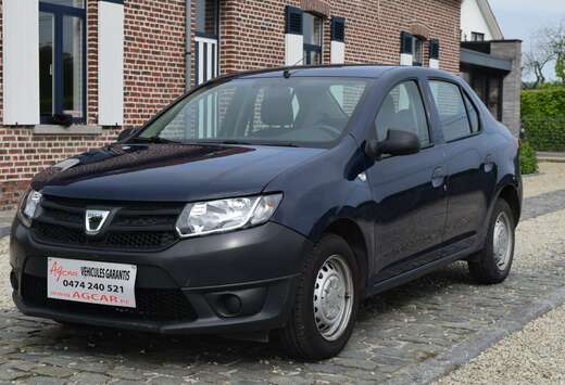 Dacia 1.2i - GARANTIE 1 AN - 162,12€/mois* - 1 MAIN ...