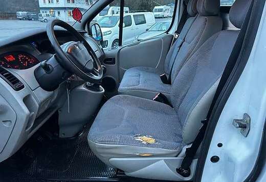 Renault Trafic Generation 1.9 dCi Authentique