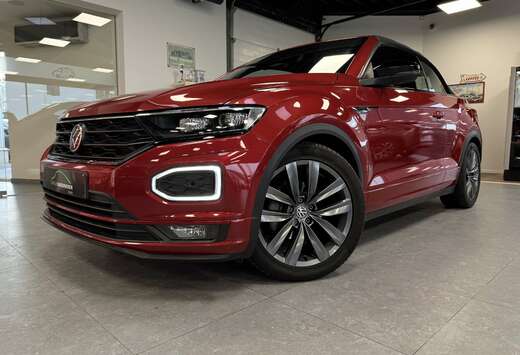 Volkswagen T-Roc Cabriolet 1.5 TSI R-Line OPF DSG