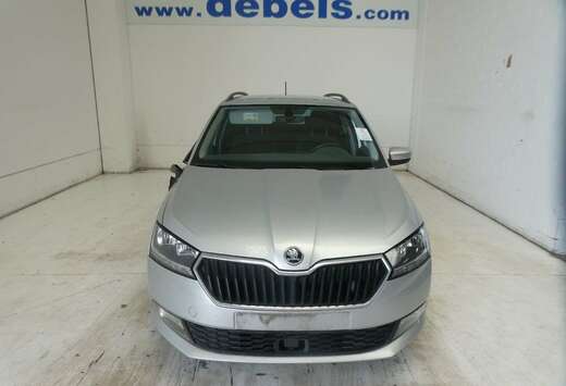 Skoda Ambition