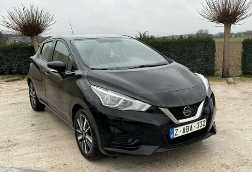 Nissan 1.0 Essence , 107.000 Km , 10.2017 , Ct Ok Car ...