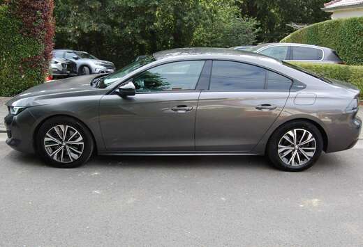 Peugeot 508 1.6 PHEV Allure Pack DEMI-CUIR GPS JA