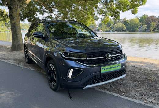 Volkswagen T-Cross 1.0 TSI R-Line OPF DSG R-Line