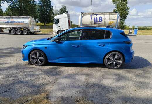 Peugeot 1.5 BlueHDi GT S&S (EU6.3)