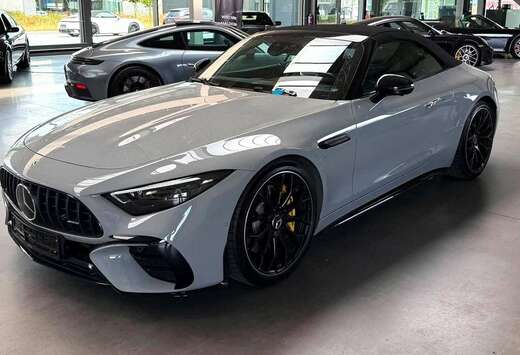 Mercedes-Benz Roadster / FULL / Alpine Grey / Perform ...