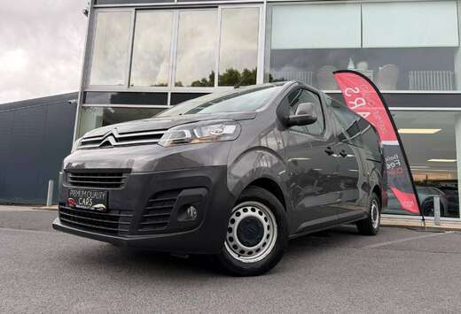 Citroen DUBBELE CABINE / CAMERA / CARPLAY / AIRCO / L ...