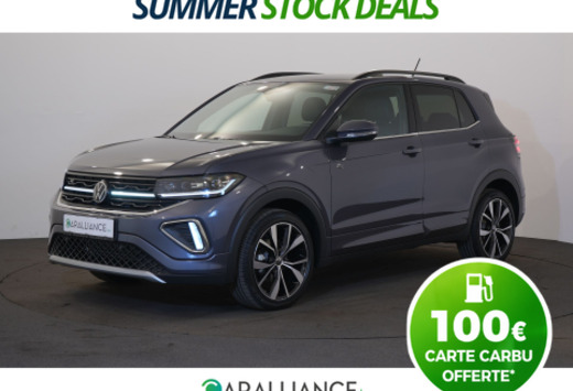 Volkswagen R-line 1.0TSI DSG|IQ Light|Navi|JA18|Sgs C ...