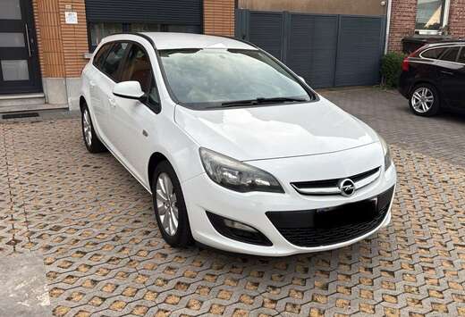 Opel 1.7 / Parkeersensoren / Airco