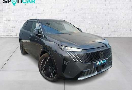 Peugeot E-5008 GT EXCLUSIVE 5 PLACES